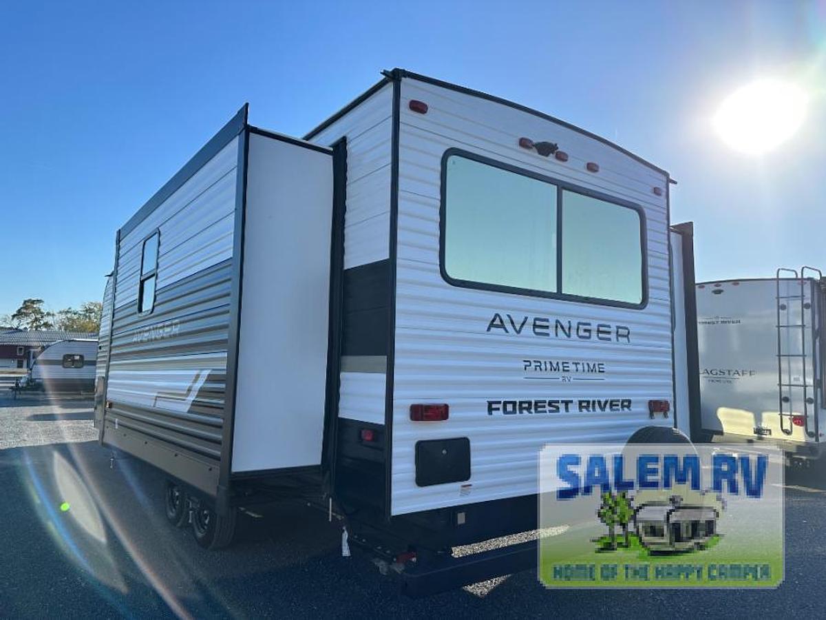 New 2026 Prime Time RV Avenger 27REI