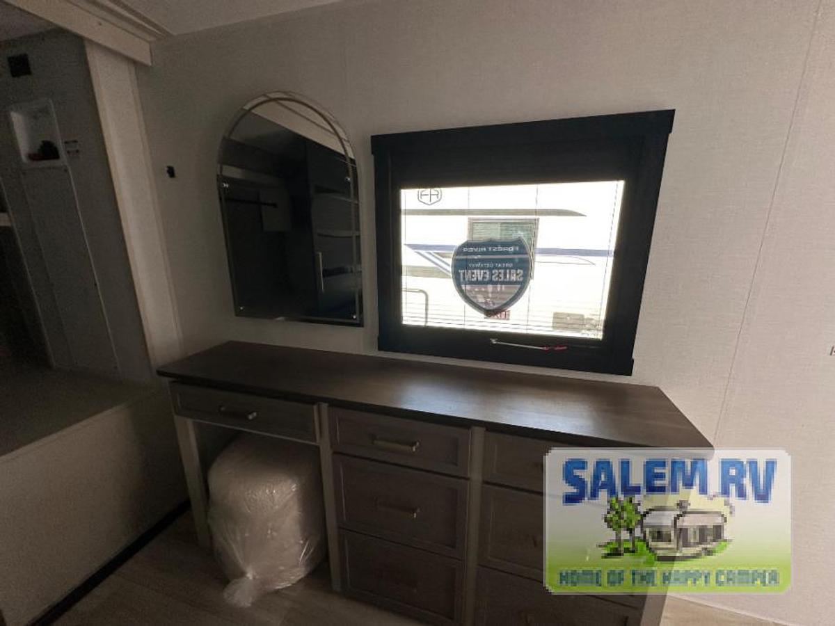 New 2026 Forest River RV Salem Hemisphere 308RL