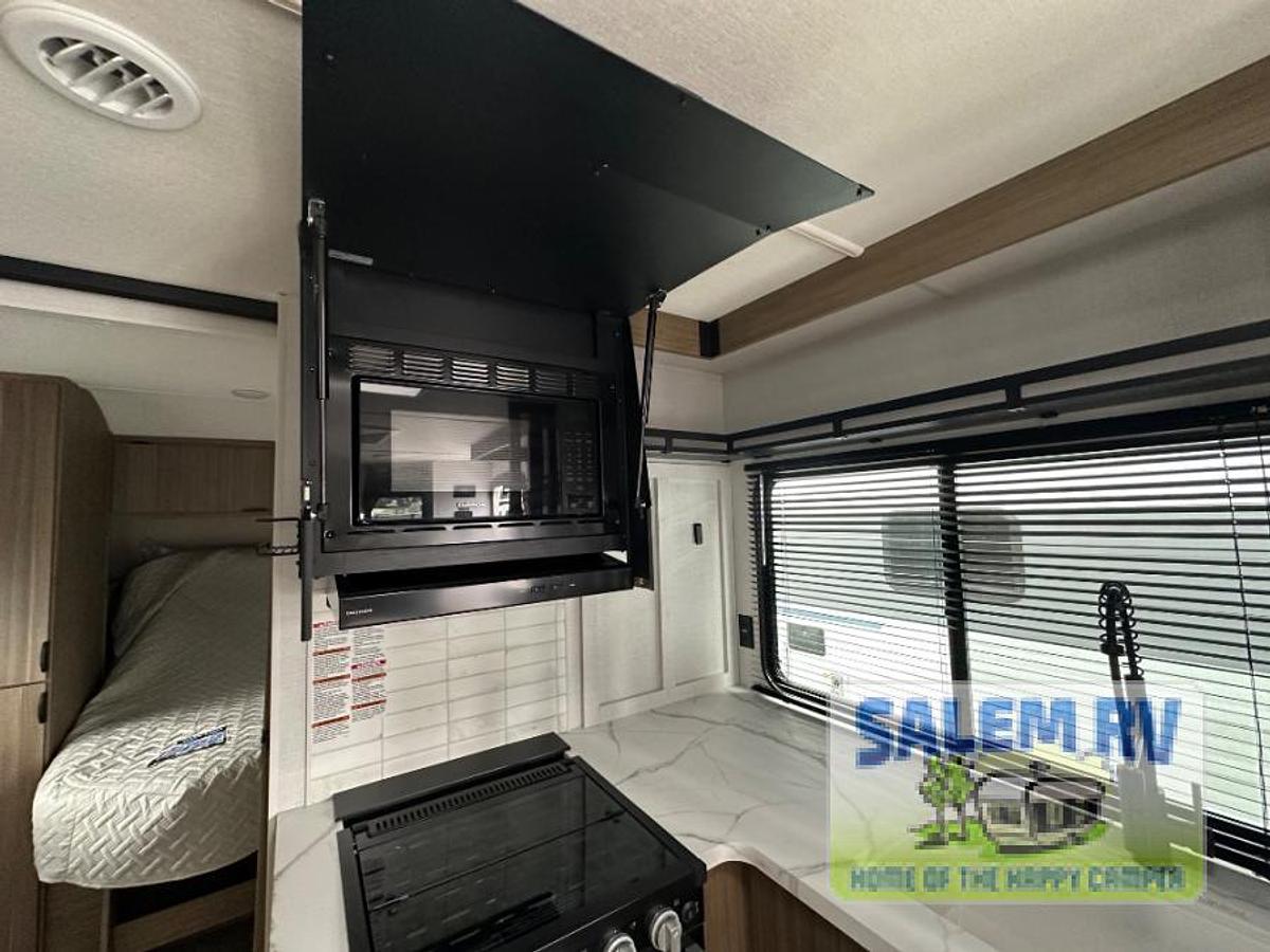 New 2026 Forest River RV Salem 260ICE