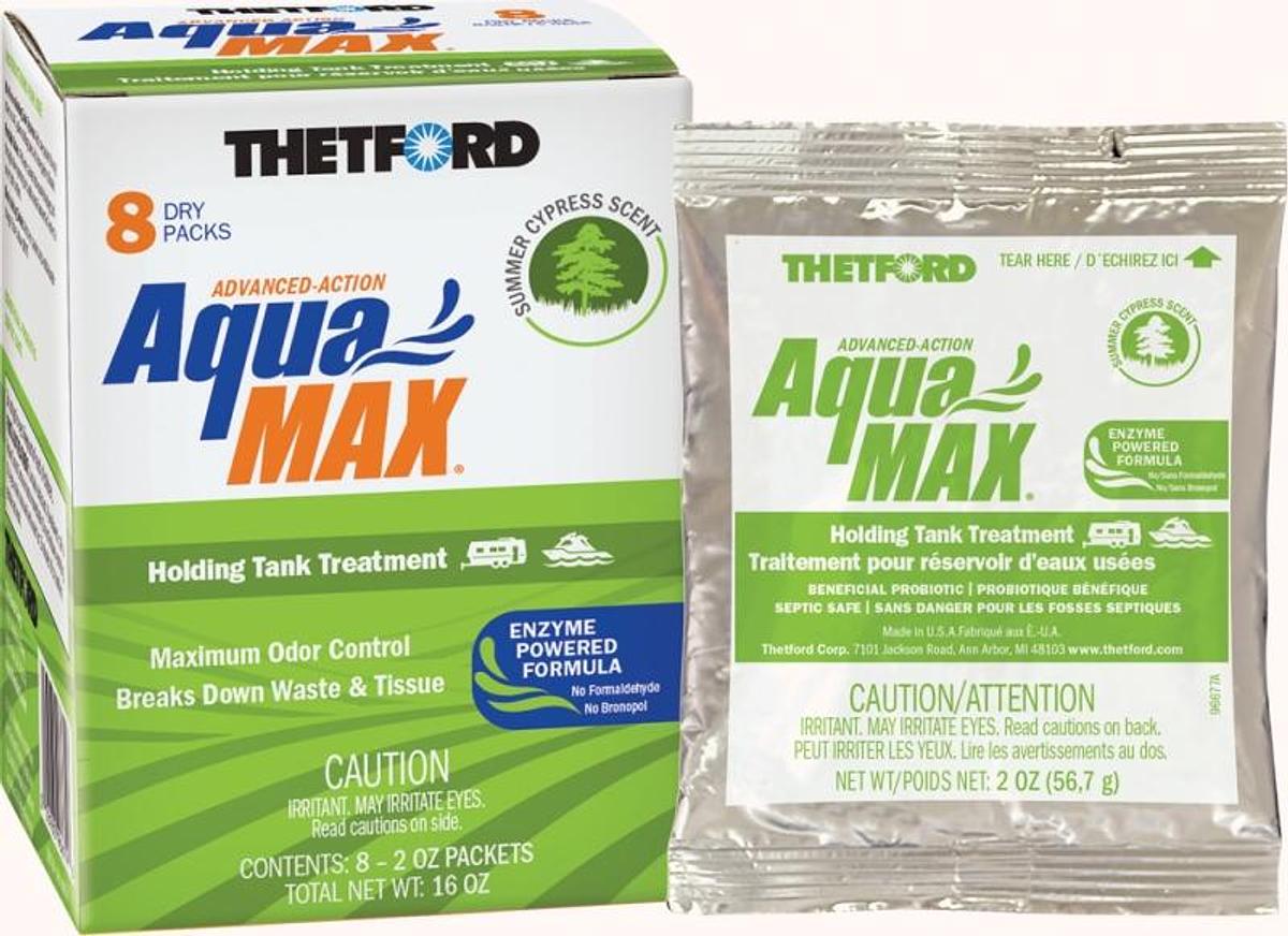 Aquamax Summer Cypress - 8 Pouches/box