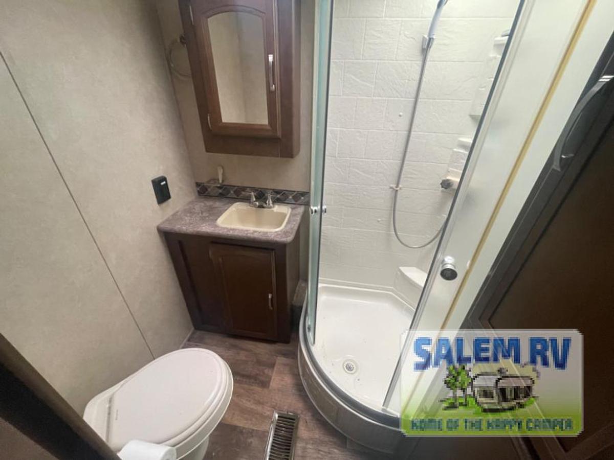 Used Used 2016 Forest River RV Salem Hemisphere Hyper-Lyte 24RKHL