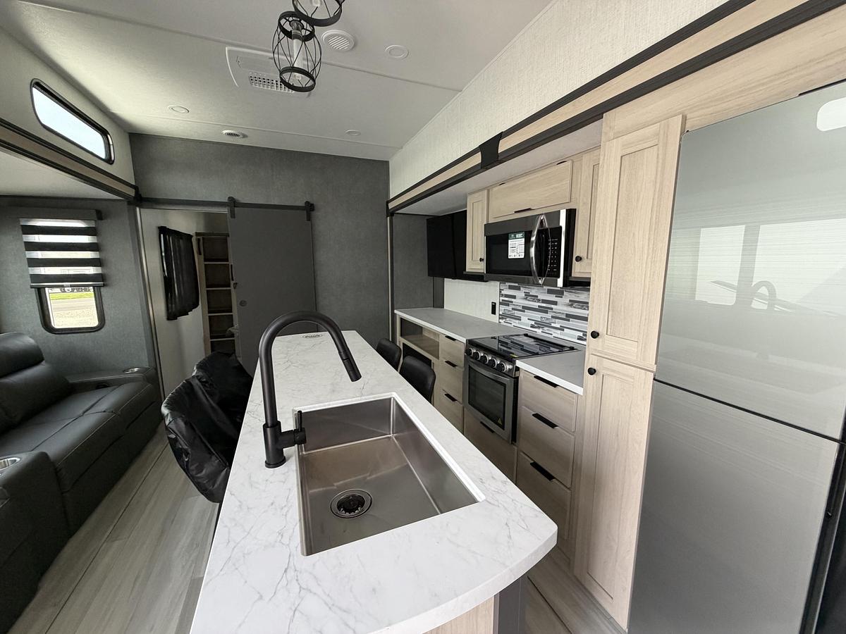 New 2026 Forest River RV Wildcat 35CRIB