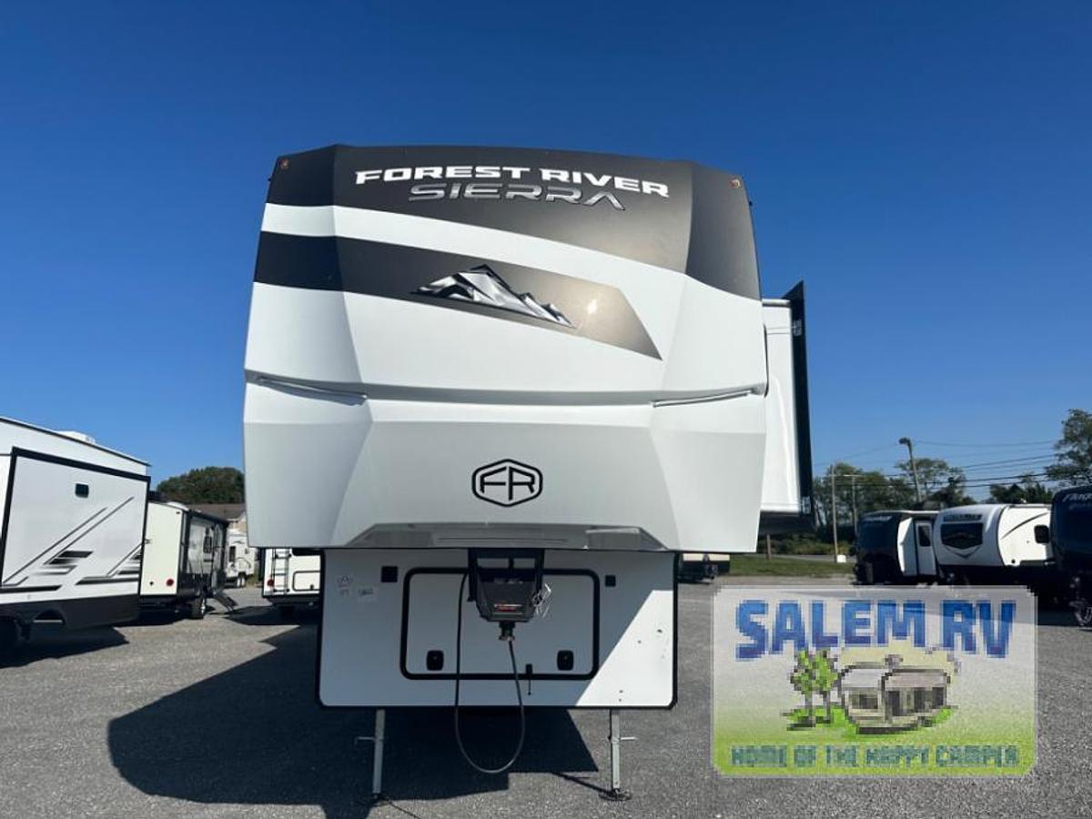 New 2025 Forest River RV Sierra 4003MB