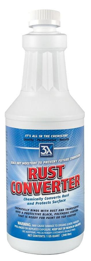Rust Converter 32 Oz.