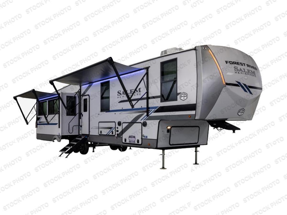 New 2026 Forest River RV Salem Hemisphere 369BL