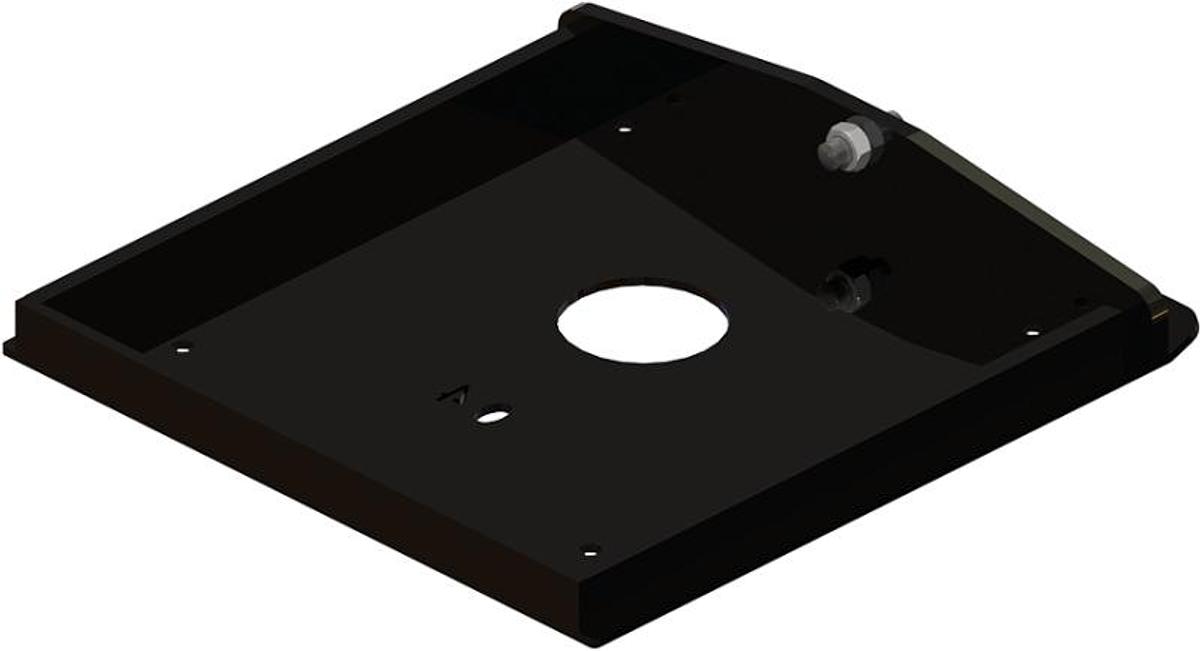 Capture Plate - Lippert Long 1621