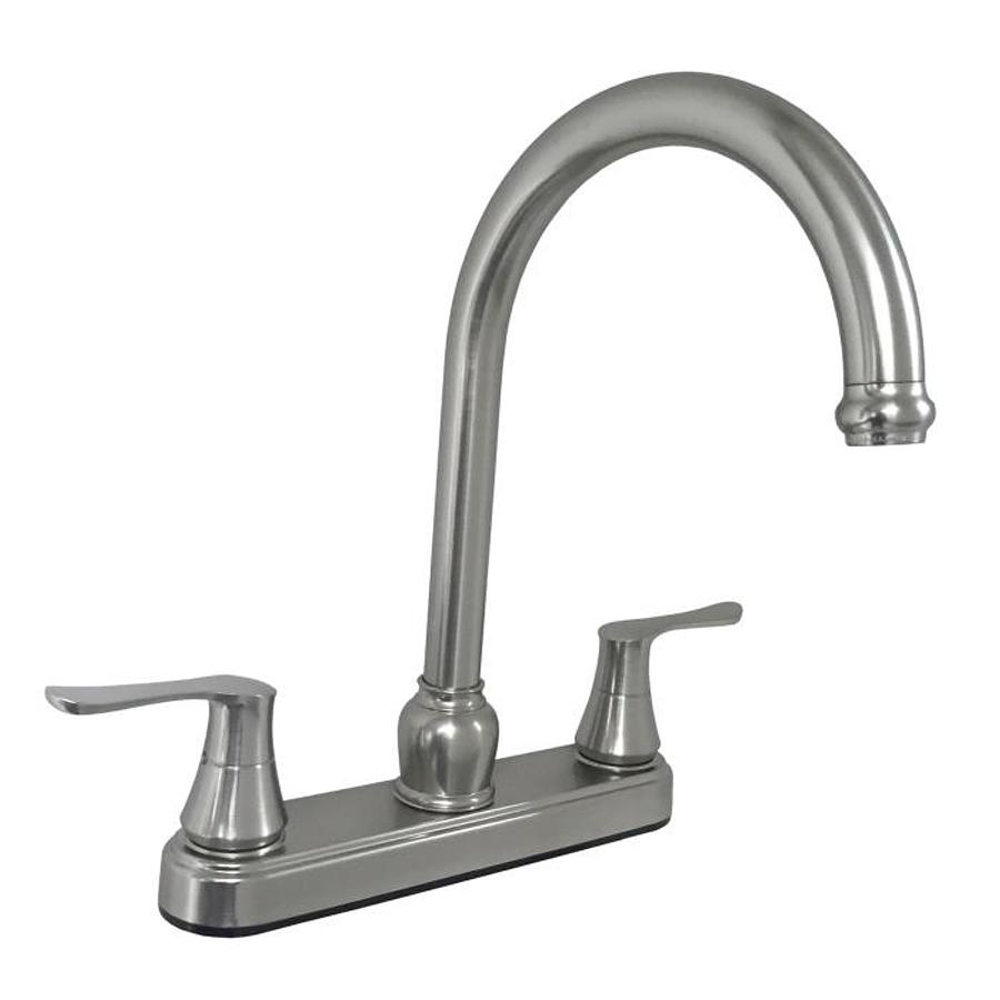 Faucet - Kitchen 8" Non-metallic