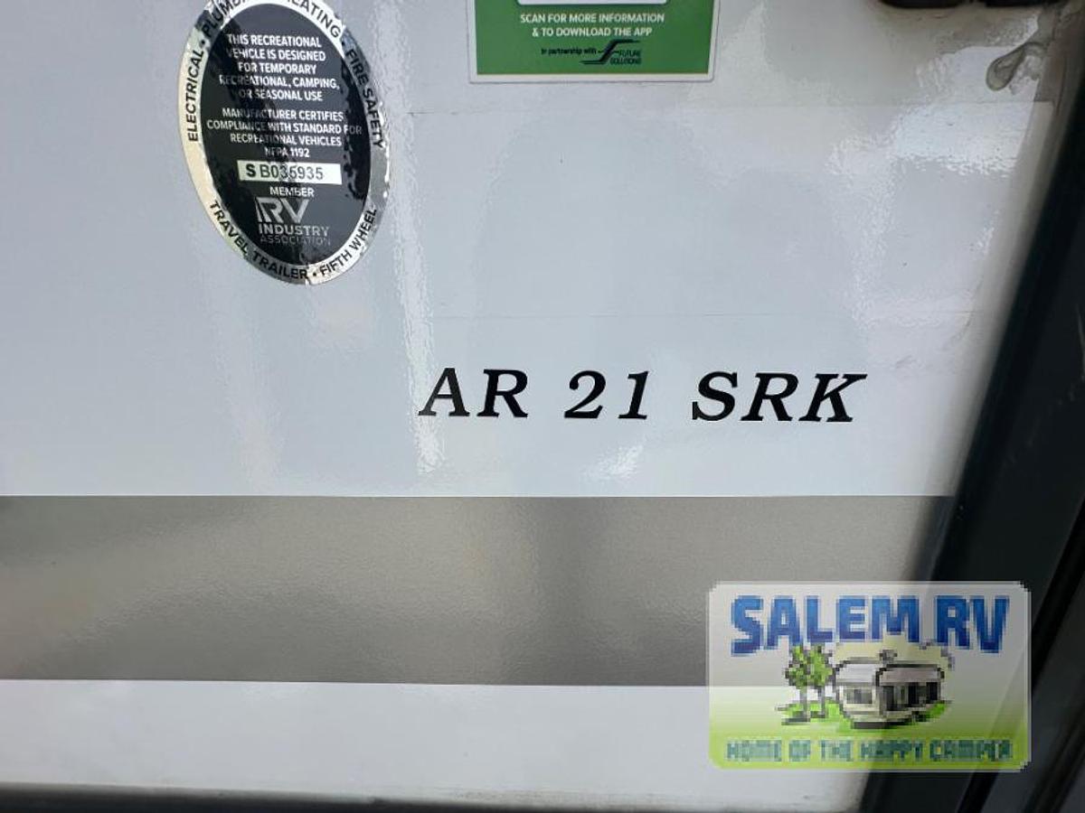 Used Used 2024 Keystone RV Arcadia Select 21SRK