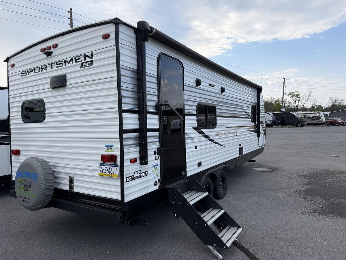 Used Used 2024 KZ Sportsmen SE 241RKSE