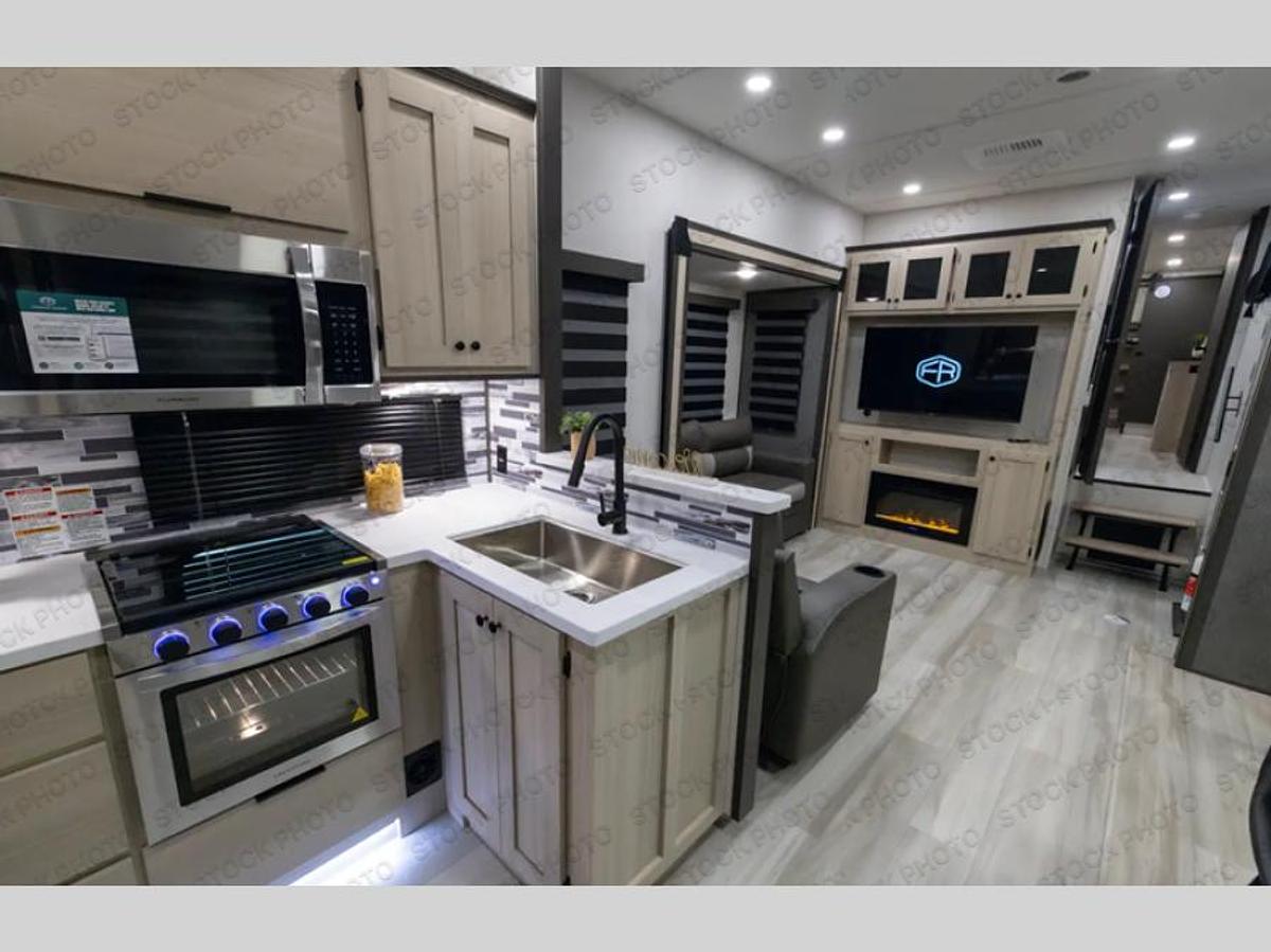 New 2026 Forest River RV Wildcat 33CHEF