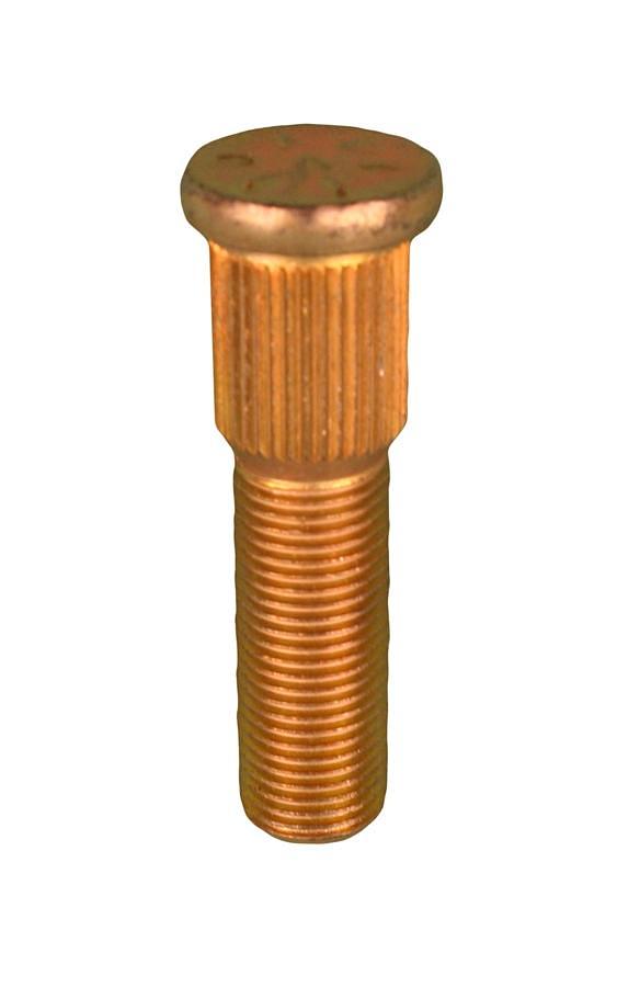 Press In Stud 1/2"-20; A: 2.093"; B: .656"; C: .609" - Box Of 10.