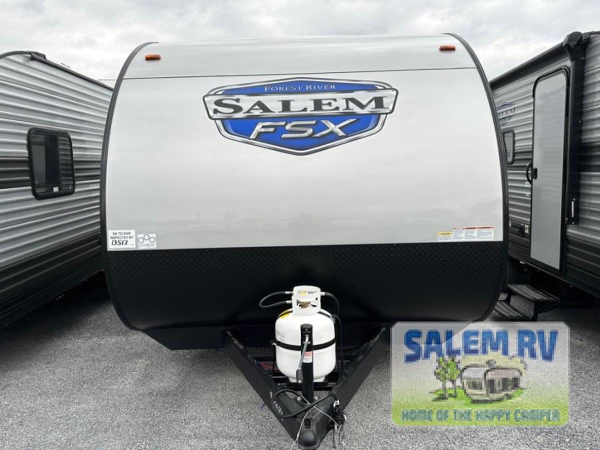 New 2024 Forest River RV Salem FSX 164RBLE