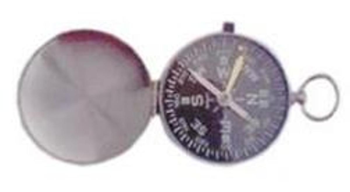 Pocket Compass