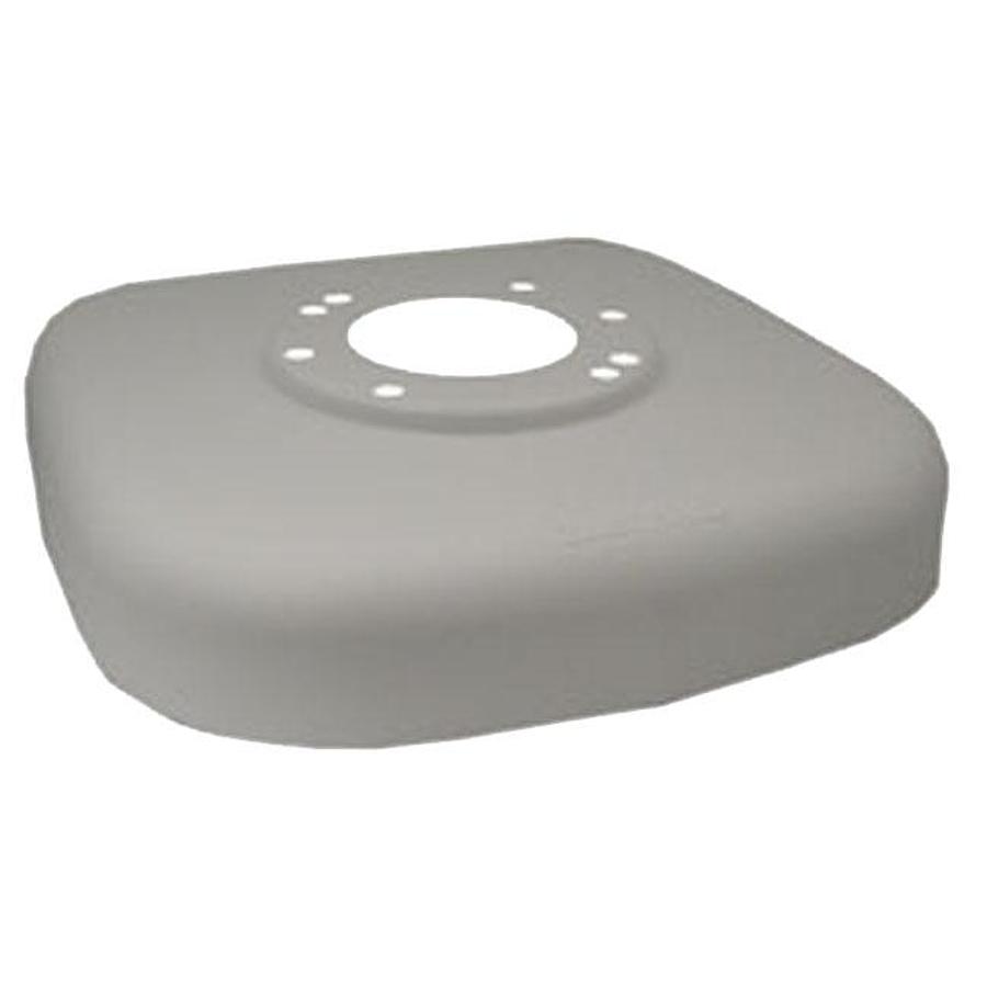 Toilet Riser - White