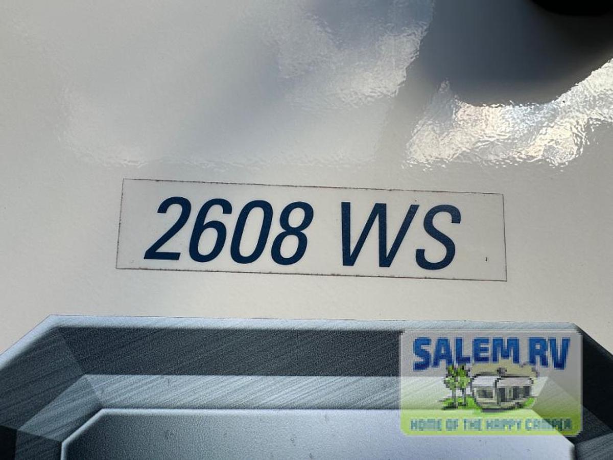 Used Used 2016 Forest River RV Rockwood Ultra Lite 2608WS