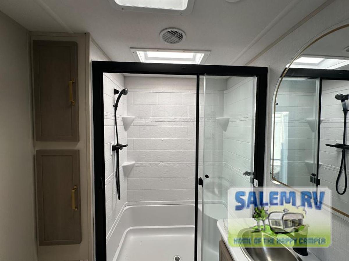 New 2026 Forest River RV Salem Hemisphere 301FAM