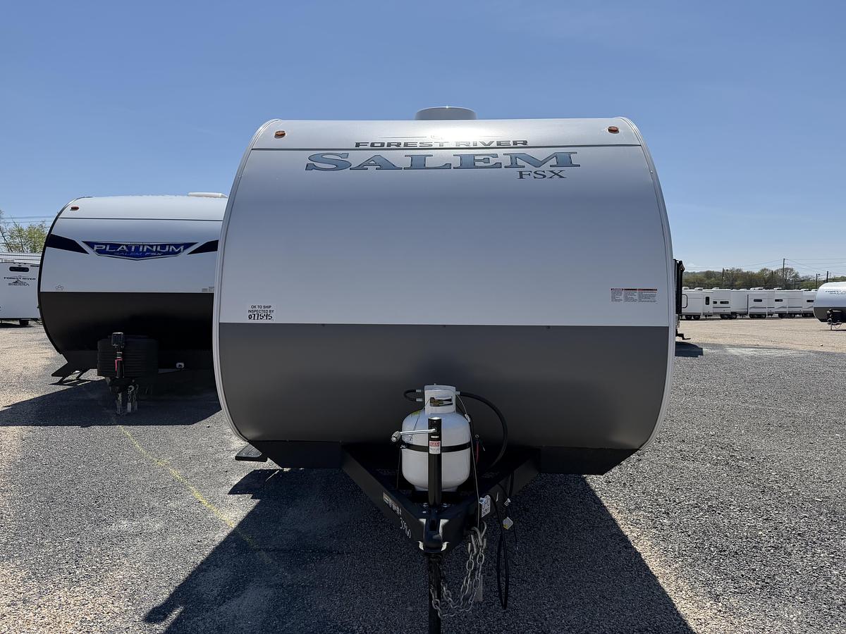 New 2026 Forest River RV Salem FSX 174BHLE