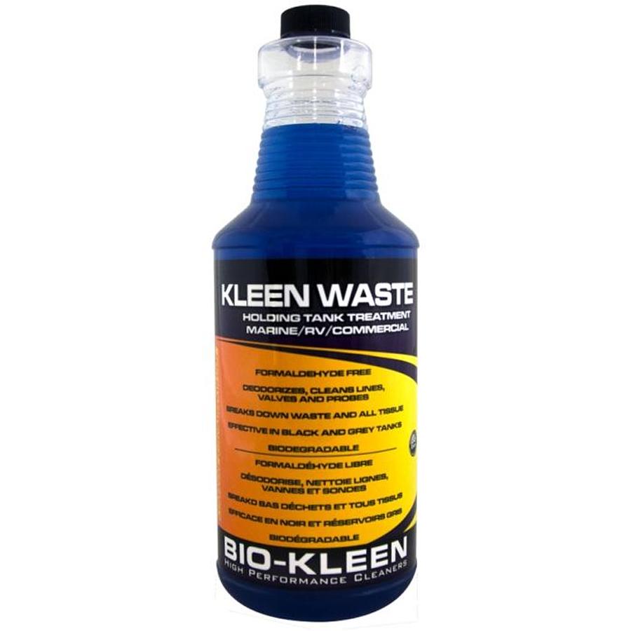 Kleen Waste - 32 Oz.