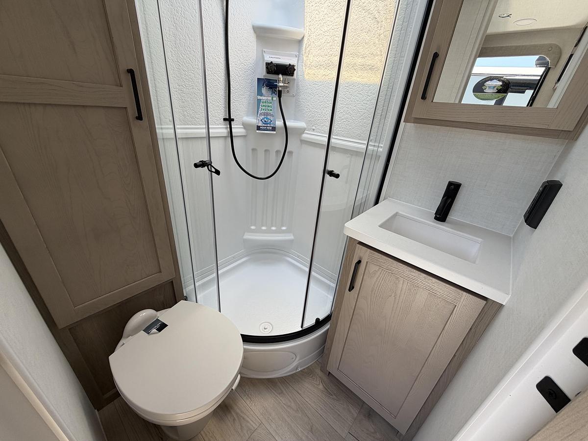 2026 Forest River RV Flagstaff Micro-Lite 21FBRS