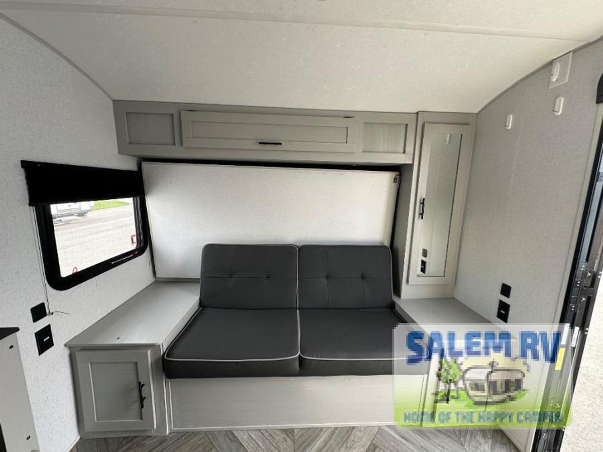 Used Used 2022 Forest River RV Wildwood FSX 280RTX