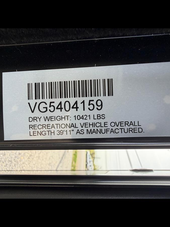 New 2026 Forest River RV Vengeance Rogue Armored 32L132