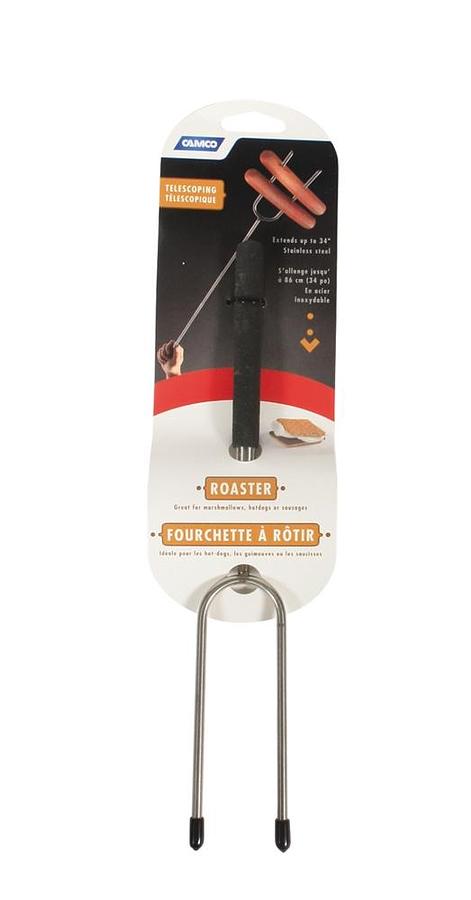 Extending Hotdog Roaster