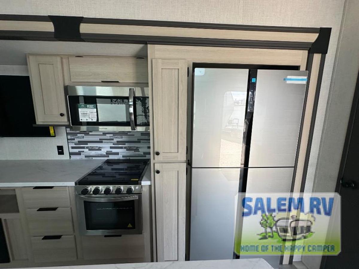 New 2026 Forest River RV Wildcat 35FUN