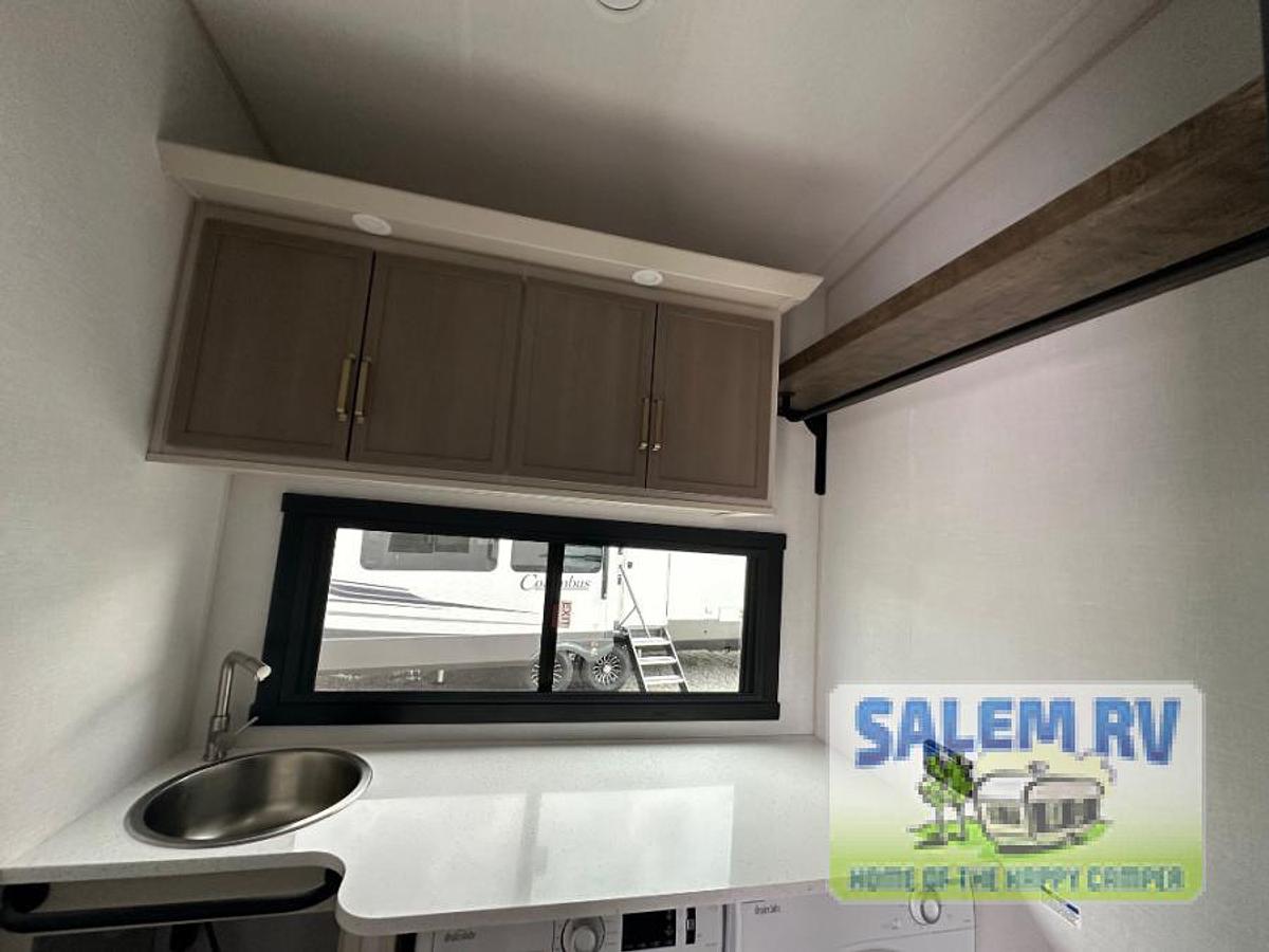 New 2026 Forest River RV Salem Hemisphere 380WDR
