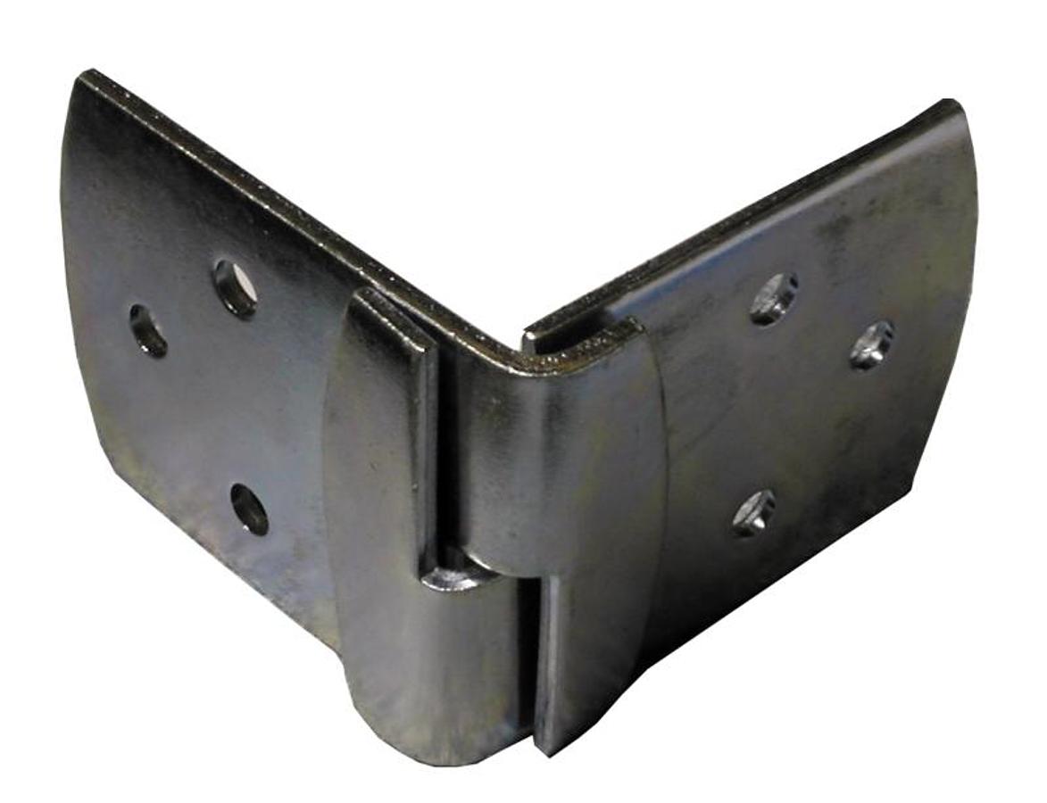 Corner Bracket Kit For Sideguides - 4 Pair