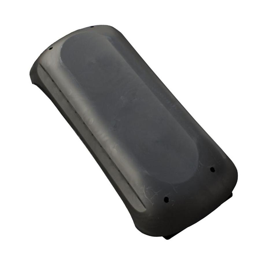 Refrigerator Vent Cap And Base - Black