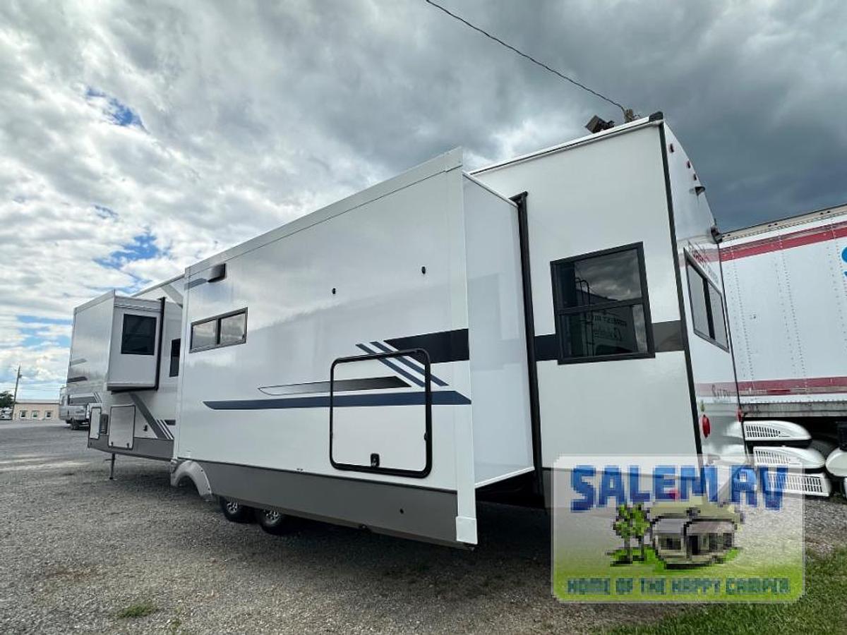 New 2026 Forest River RV Salem Hemisphere 380WDR