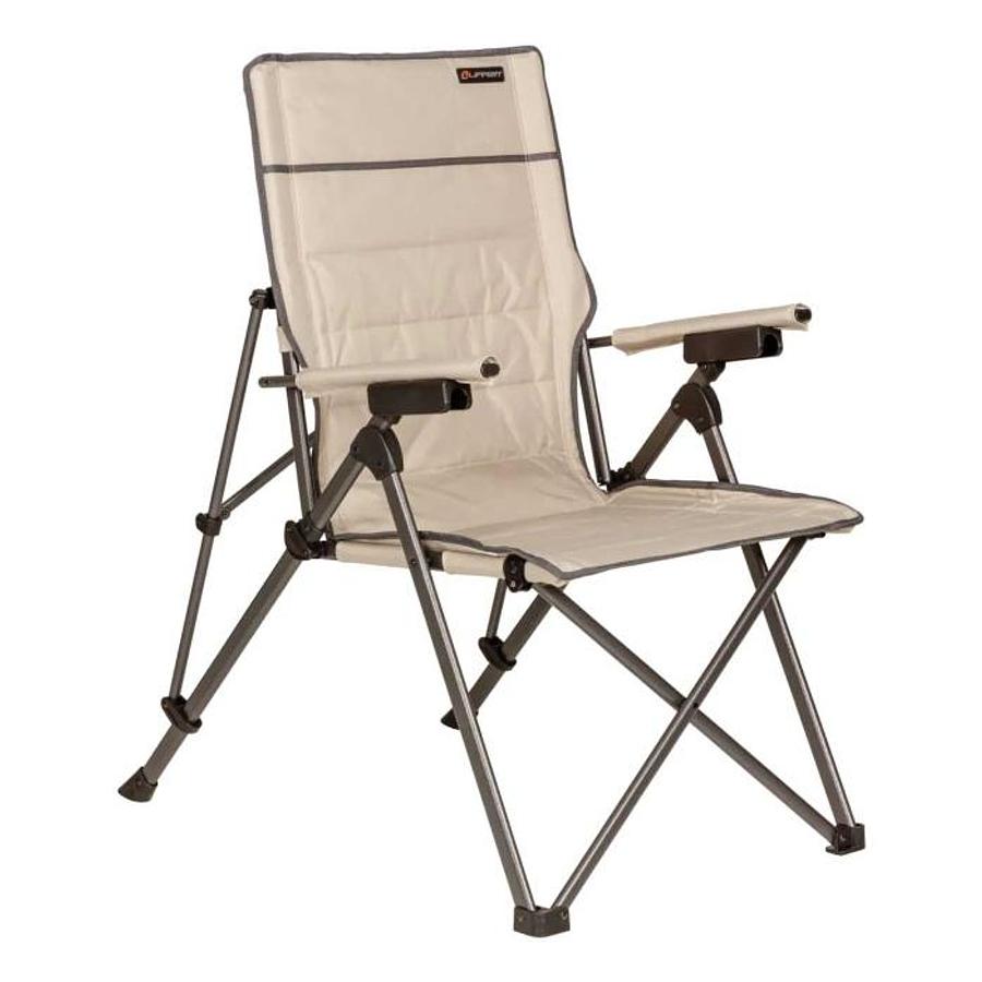 3 Position Padded Quad Chair - Sand