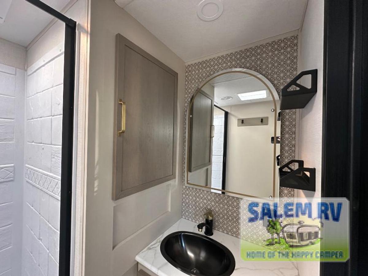 New 2026 Forest River RV Salem Hemisphere 323RLI
