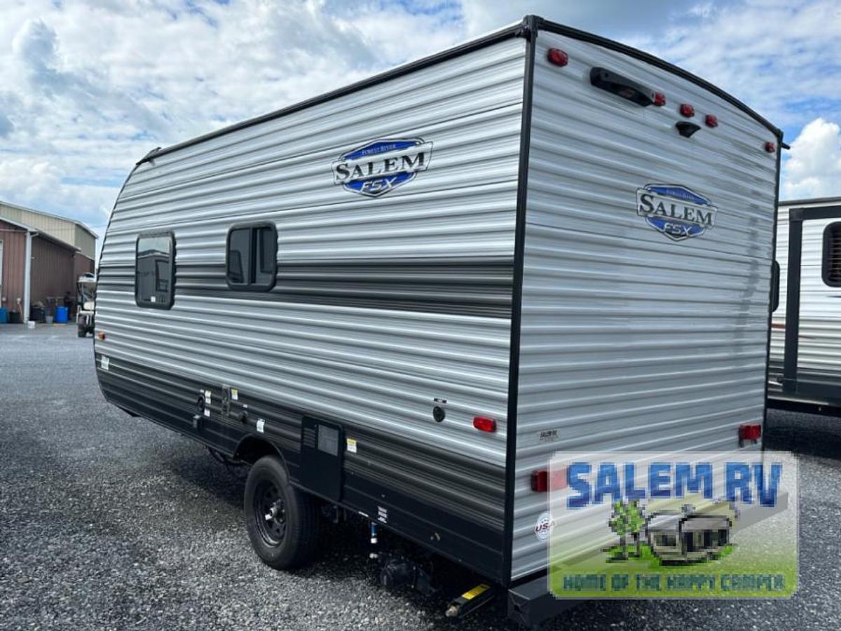 New 2024 Forest River RV Salem FSX 164RBLE