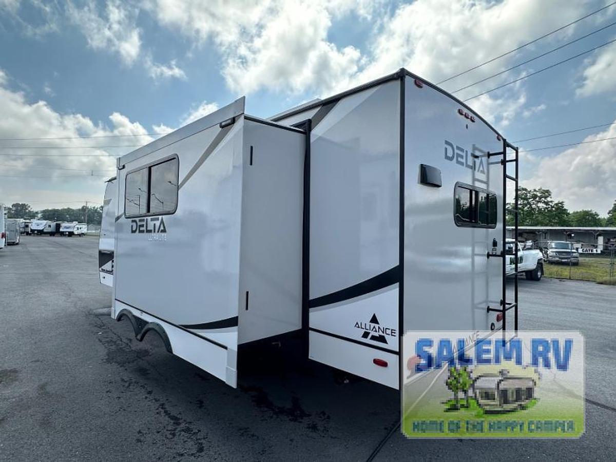 Used Used 2025 Alliance RV Delta Ultra Lite RK234