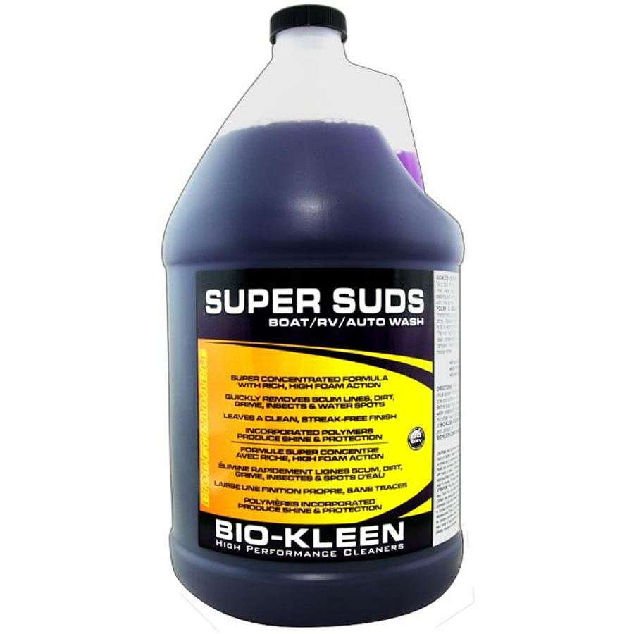 Super Suds Wash Gallon