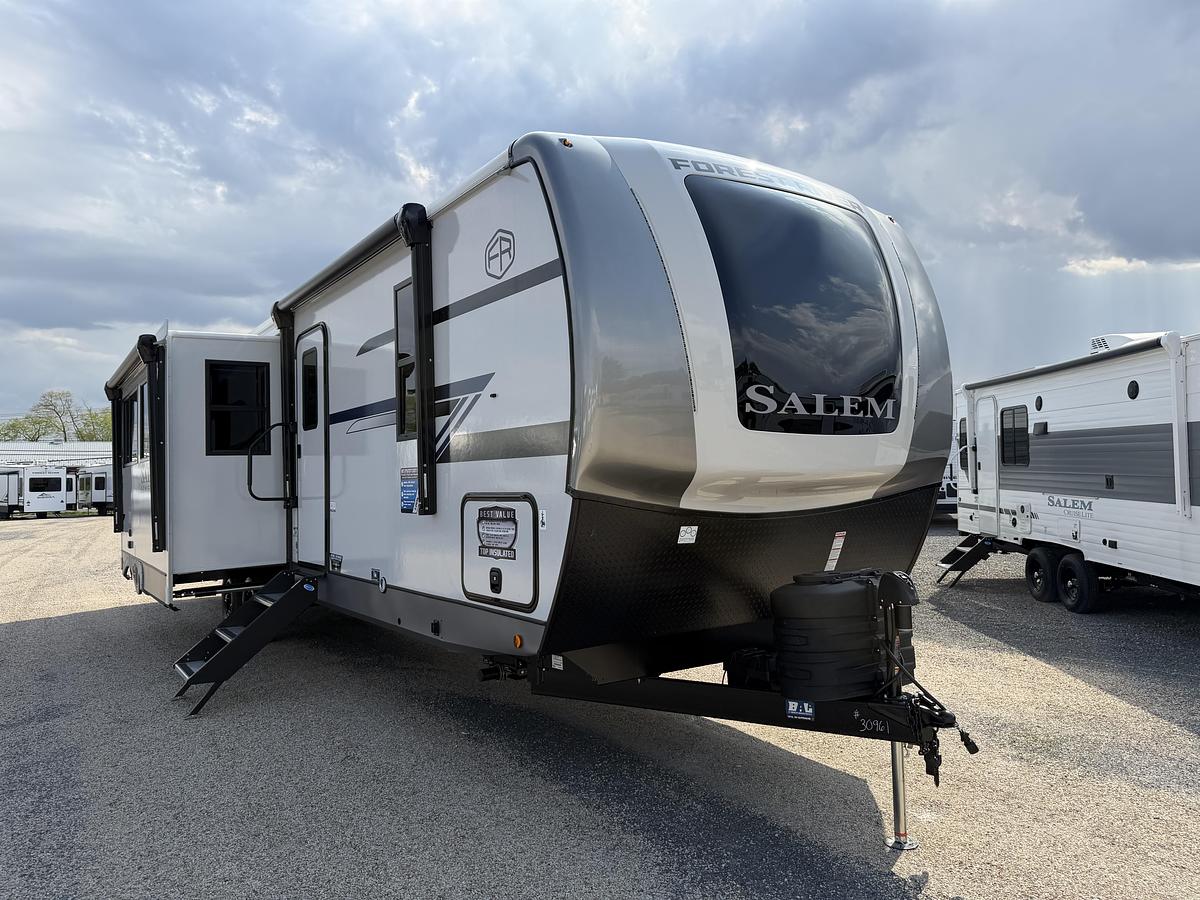 2026 Forest River RV Salem Hemisphere 310BHI