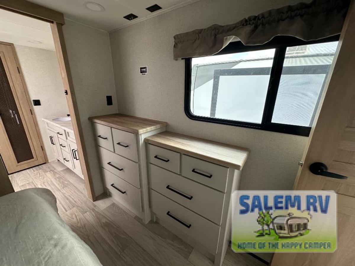 New 2026 Forest River RV Sierra 3900HBLR