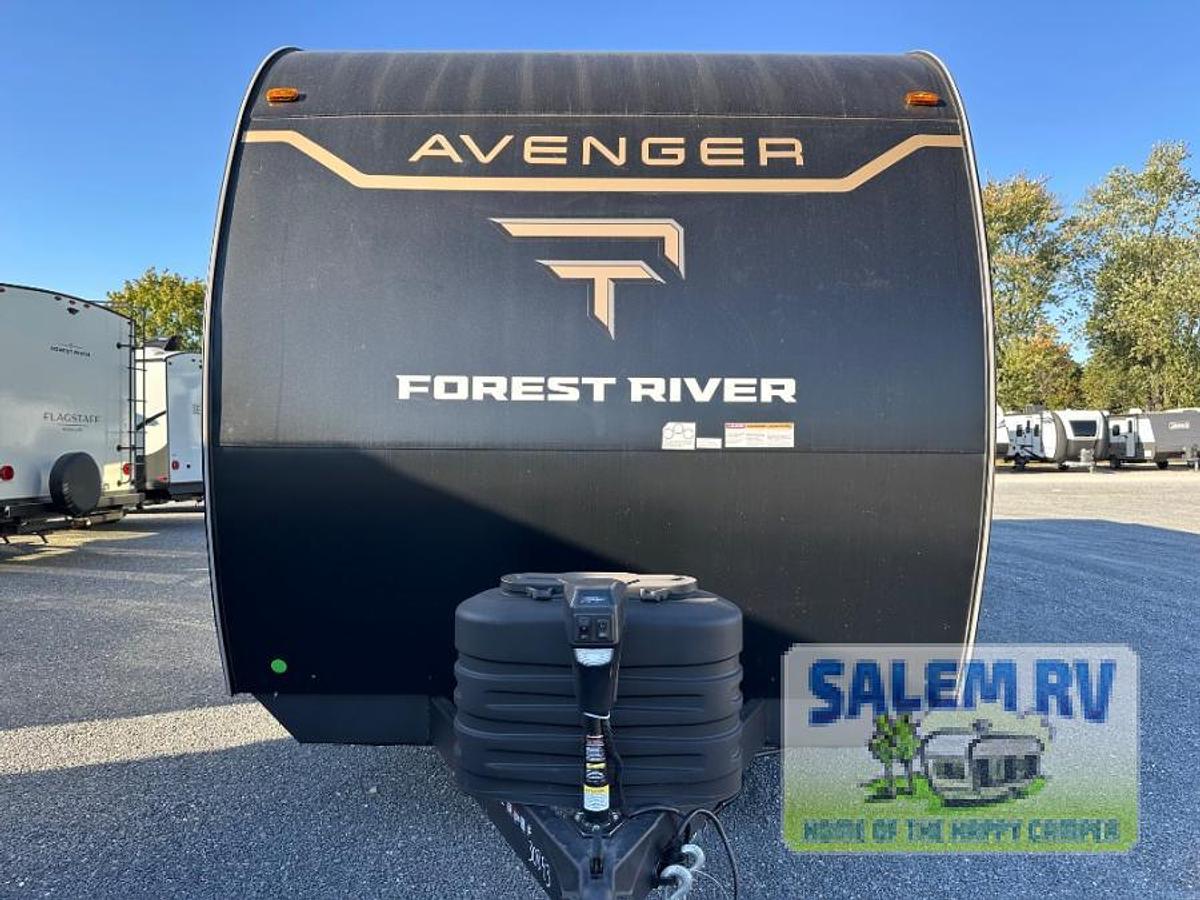New 2026 Prime Time RV Avenger 27REI