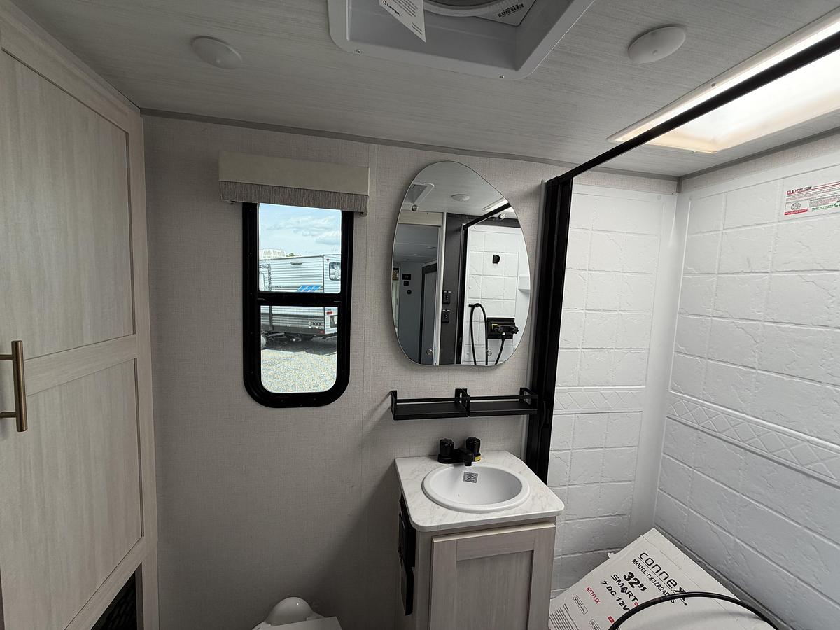 New 2026 Forest River RV Un-Mapped 22RB