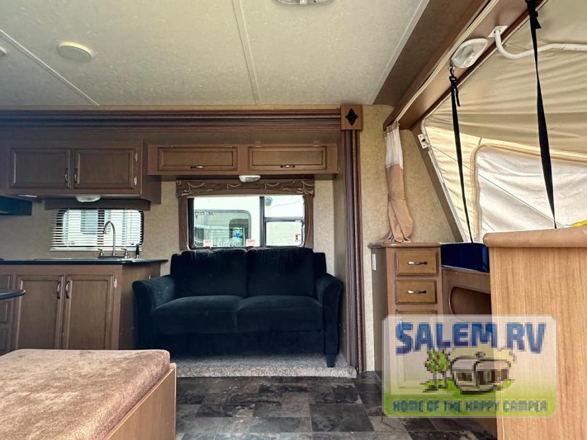 Used Used 2013 Starcraft Travel Star 227CKS