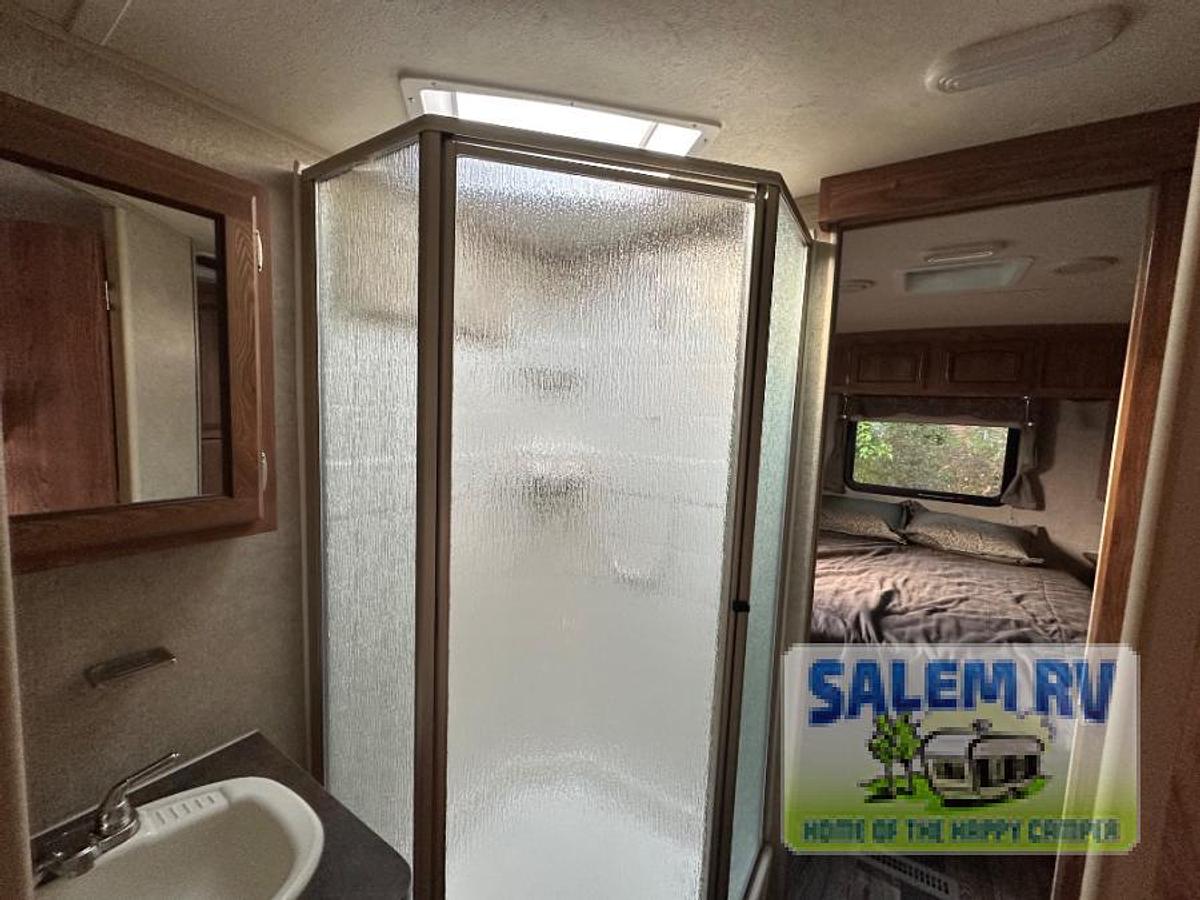 Used Used 2016 Forest River RV Rockwood Ultra Lite 2608WS