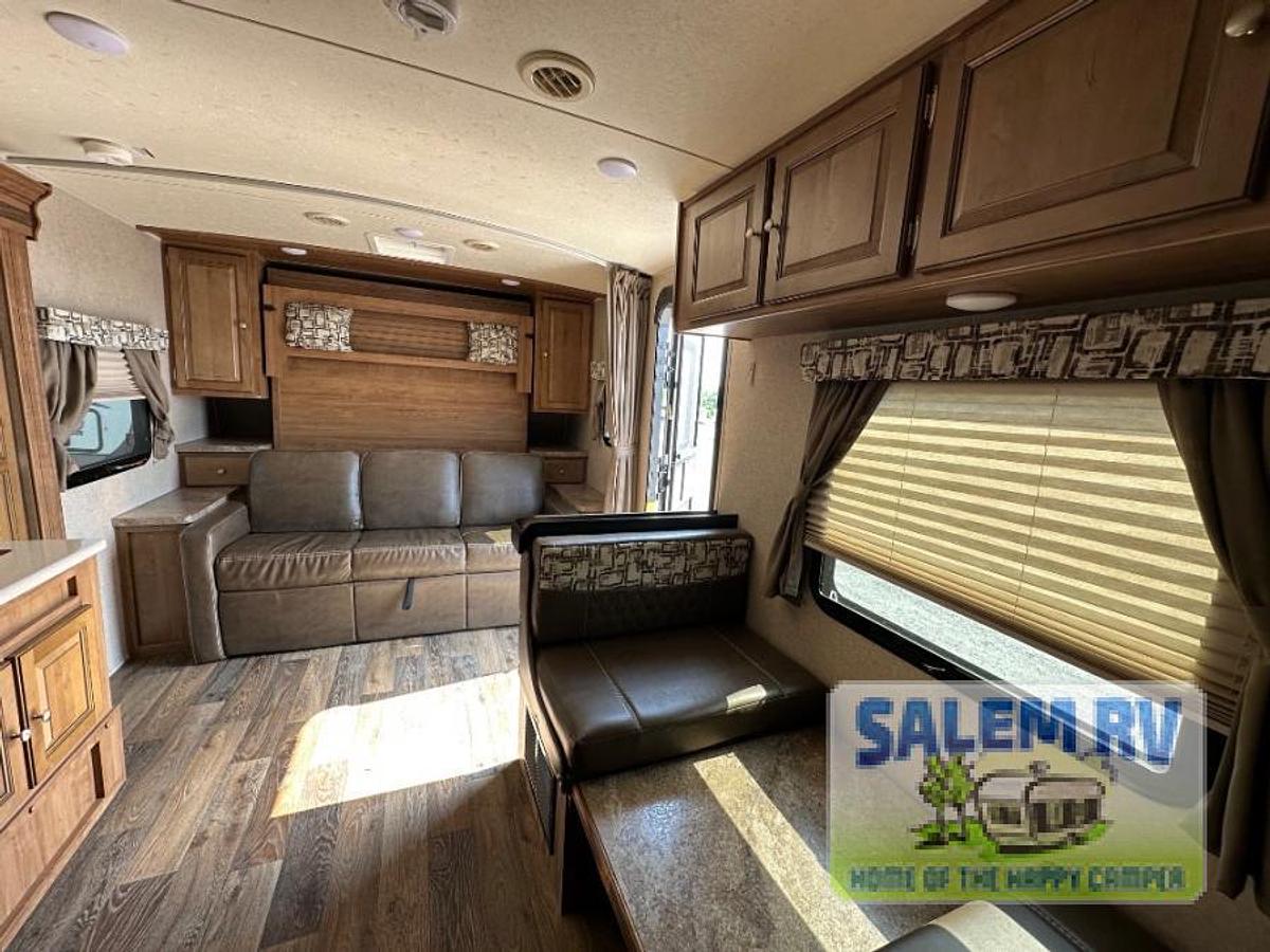 Used Used 2018 Forest River RV Rockwood Mini Lite 2304KS