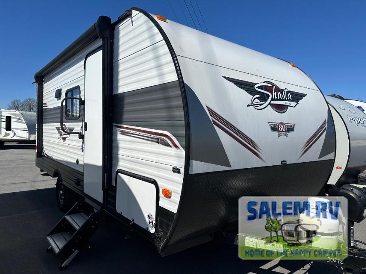Used Used 2022 Shasta RVs Shasta 18BH