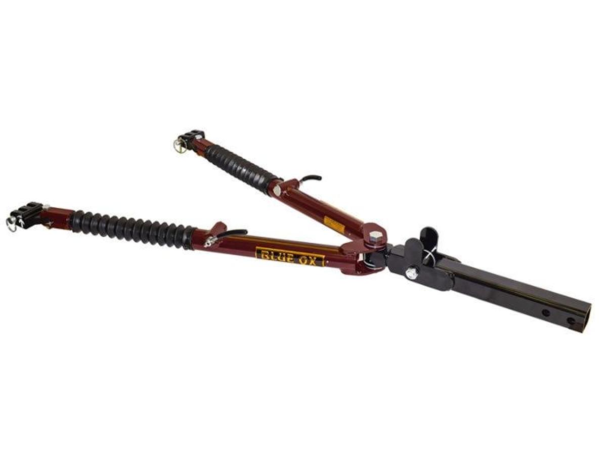 Blue Ox Ascent Tow Bar