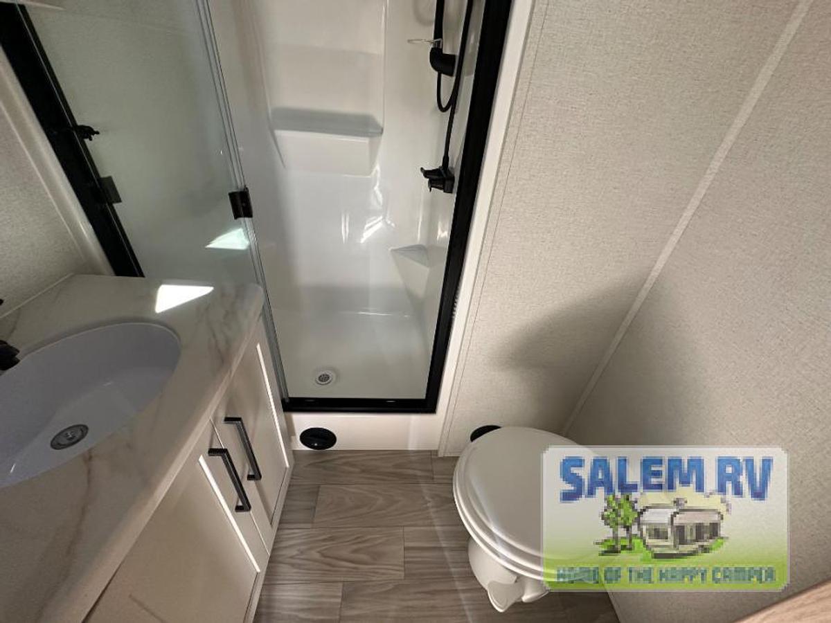 New 2026 Forest River RV Sierra Destination Trailers 41DUPLEX