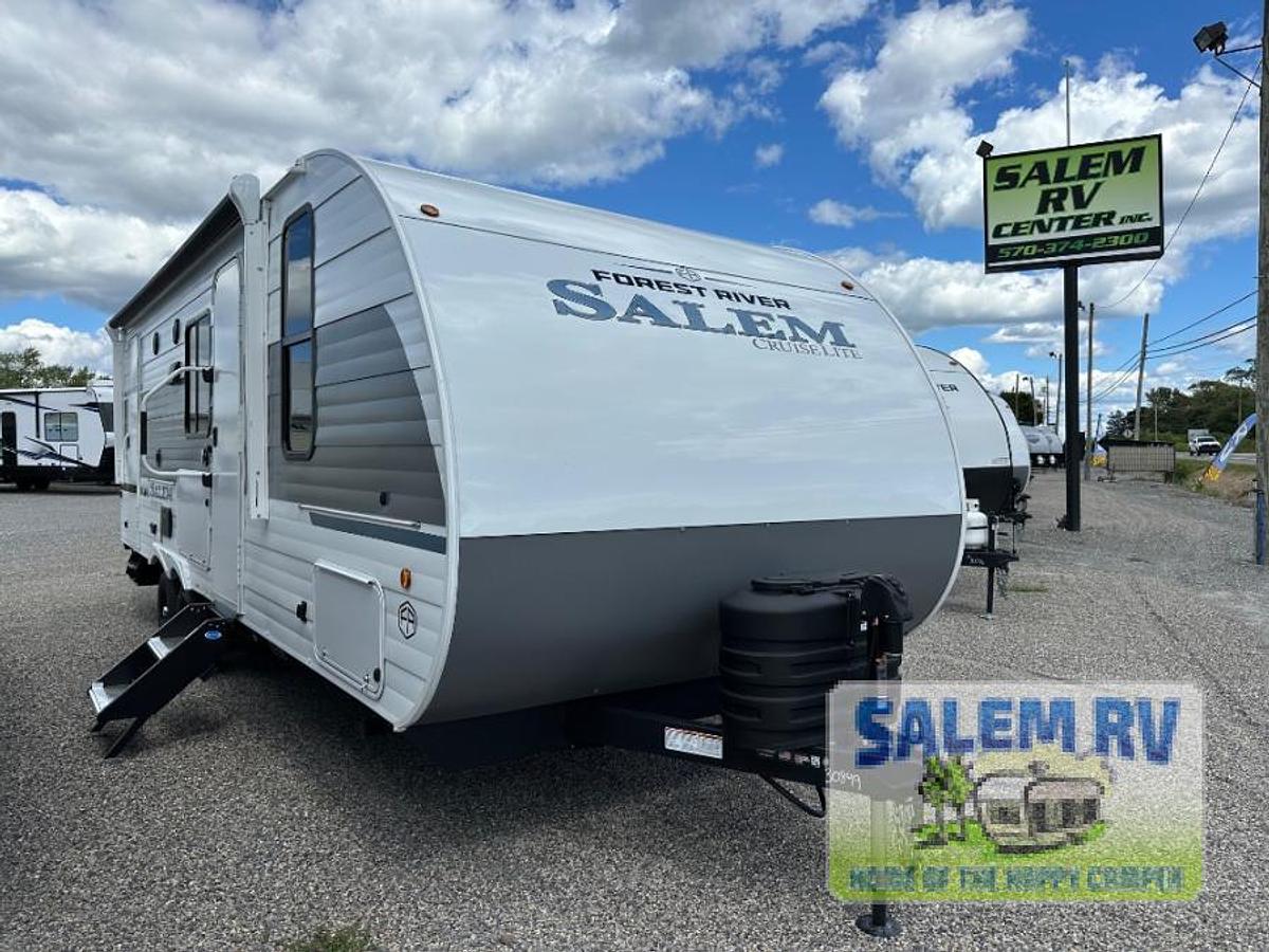 New 2026 Forest River RV Salem Cruise Lite 240BHXL