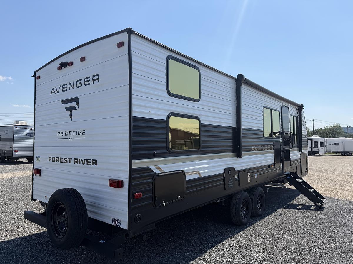 New 2026 Prime Time RV Avenger LE 26DBSLE