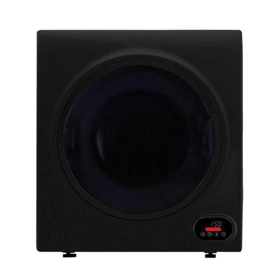 Pinnacle Compact Short Dryer Black