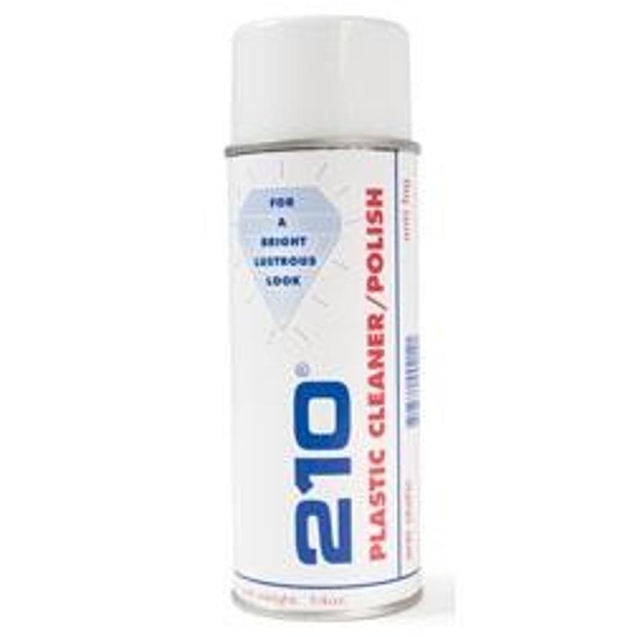 Plastic Cleaner/ Polish 14 Oz.